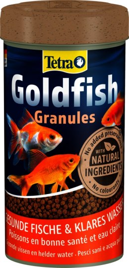 Tetra Goldfish Granules 250ml TETRA