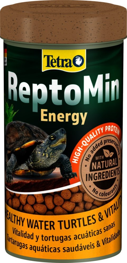 Tetra ReptoMin Energy 100ml TETRA