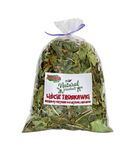 ALEGIA Liście Truskawki 90g ALEGIA