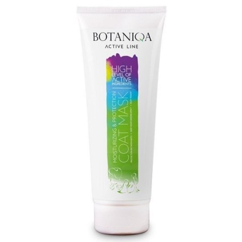 BOTANIQA Moisturizing & Protection Coat Mask 250ml Botaniqa