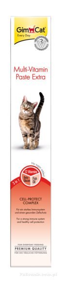Gimborn Gim Cat Pasta Multi-Vitamin Extra 50g Gimborn