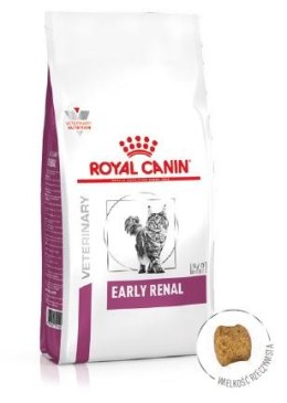 ROYAL CANIN Cat Early Renal Feline 6kg Royal Canin weterynaria