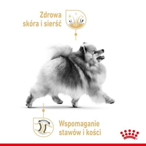 ROYAL CANIN Pomeranian Adult 3kg Royal Canin