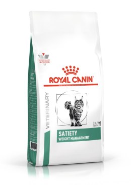 ROYAL CANIN Satiety Weight Management Feline 6kg Royal Canin weterynaria