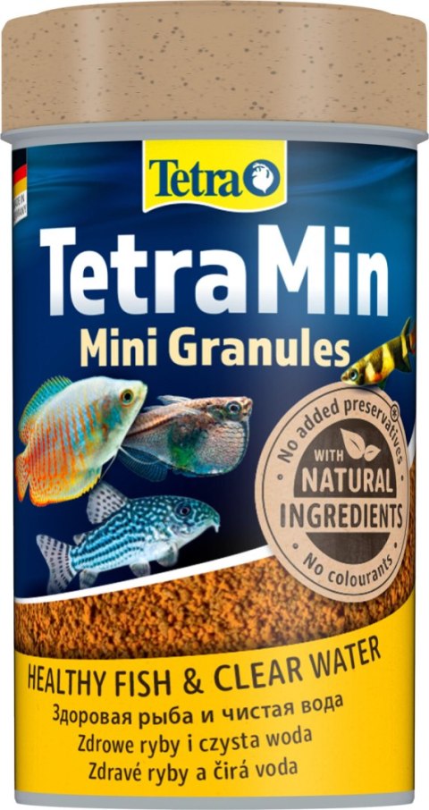 Tetra Min Mini Granules 100ml TETRA