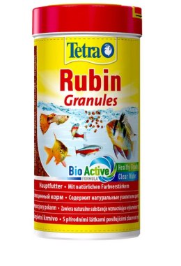 Tetra Rubin Granules 250ml TETRA