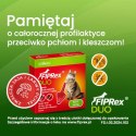 Vet-Agro Fiprex Duo Kot, Fretka 0,5ml Vet-Agro