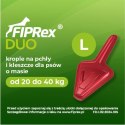 Vet-Agro Fiprex Duo L 2,68ml Vet-Agro