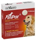 Vet-Agro InPar Tabletki Odrobaczające Dla Psa 6szt Vet-Agro