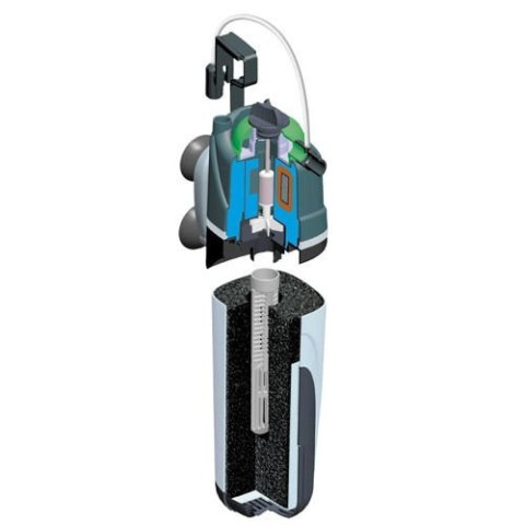 AQUAEL Fan Filter 1 Plus - Filtr Wewnętrzny AQUA EL