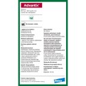 Bayer Advantix Krople Na Kleszcze I Pchły 0,4ml Bayer
