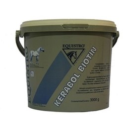 EQUISTRO Kerabol Biotin 1kg Equistro