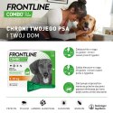 FRONTLINE Combo Spot-On Dla Psa 3x1,34ml Frontline (Boehringer Ingelheim)