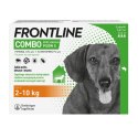 FRONTLINE Combo Spot-On Dla Psów 3x0,67ml Frontline (Boehringer Ingelheim)