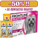 FRONTLINE Tri-Act Dla Psów 3x0,5ml Frontline (Boehringer Ingelheim)