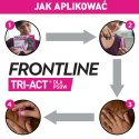 FRONTLINE Tri-Act Dla Psów 3x1ml Frontline (Boehringer Ingelheim)