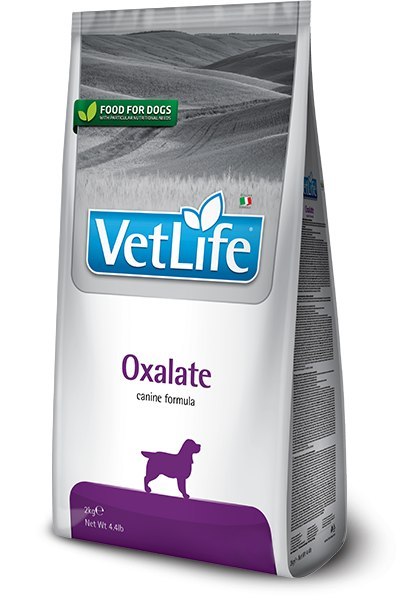 Farmina Vet Life Canine Oxalate Urinary 2kg Farmina
