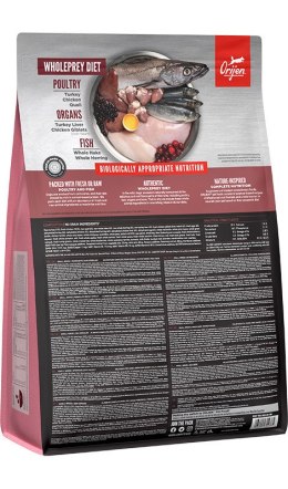 Orijen Small Breed Dog 1,8kg Orijen