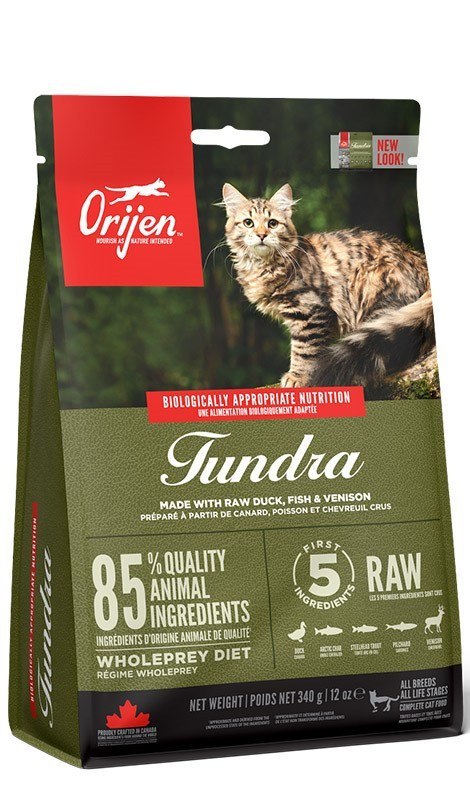 Orijen Tundra Cat 1,8kg Orijen