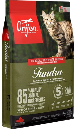 Orijen Tundra Cat 5,4kg Orijen