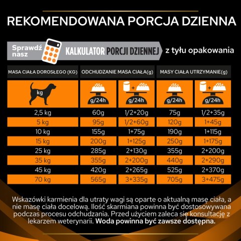 PURINA Pro Plan Veterinary Diets OM Obesity Management 12kg PRO PLAN Veterinary Diets