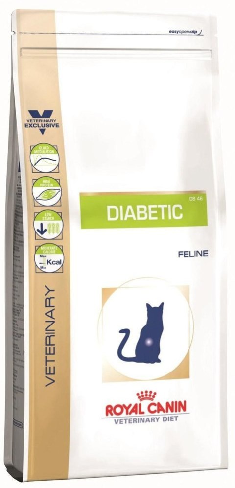 ROYAL CANIN Diabetic DS 46 3,5kg Royal Canin weterynaria