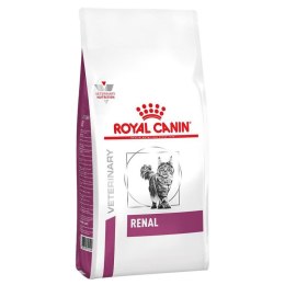 ROYAL CANIN Renal Feline 2kg Royal Canin weterynaria