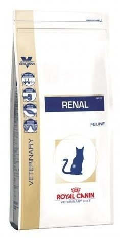 ROYAL CANIN Renal Feline 2kg Royal Canin weterynaria