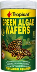 Tropical Green Algae Wafers 1000ml Tropical
