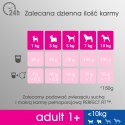 PERFECT FIT Adult 1+ Małe Rasy Z Kurczakiem 825g Perfect Fit