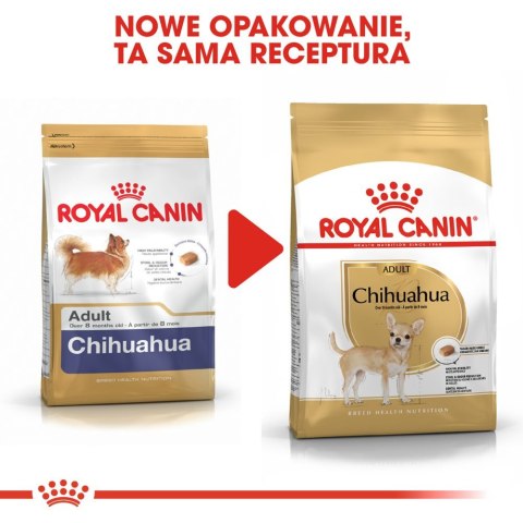 ROYAL CANIN Chihuahua Adult 1,5kg Royal Canin