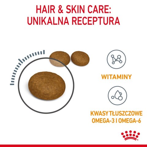 ROYAL CANIN Hair And Skin Care 2kg Royal Canin