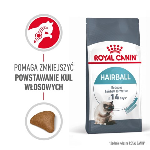 ROYAL CANIN Hairball Care 2kg Royal Canin