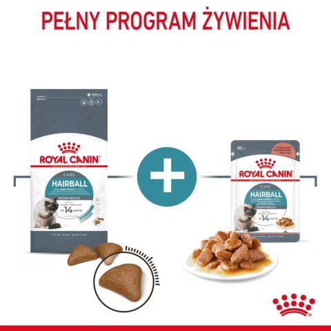 ROYAL CANIN Hairball Care 2kg Royal Canin