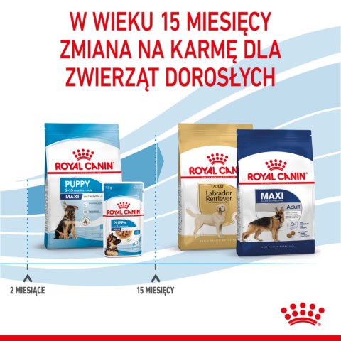 ROYAL CANIN Maxi Puppy 4kg Royal Canin