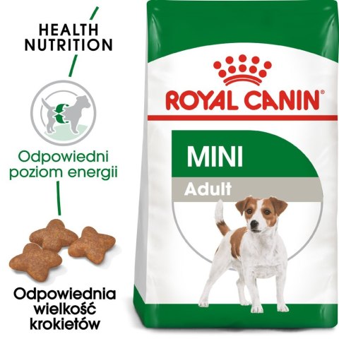 ROYAL CANIN Mini Adult 2kg Royal Canin