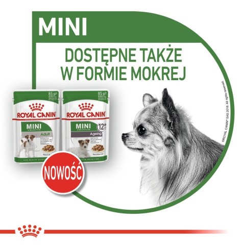 ROYAL CANIN Mini Ageing 12+ 1,5kg Royal Canin