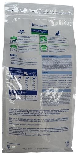 ROYAL CANIN Neutered Adult Small Dog 1,5kg Royal Canin weterynaria