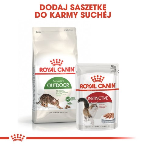 ROYAL CANIN Outdoor 2kg Royal Canin