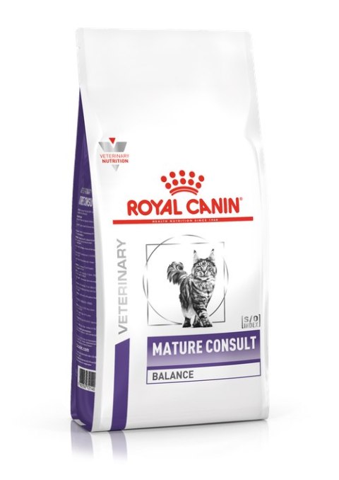 ROYAL CANIN Senior Consult Balanced 3,5kg Royal Canin weterynaria
