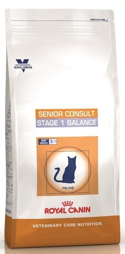 ROYAL CANIN Senior Consult Balanced 3,5kg Royal Canin weterynaria