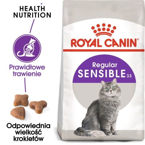 ROYAL CANIN Sensible 33 2kg Royal Canin
