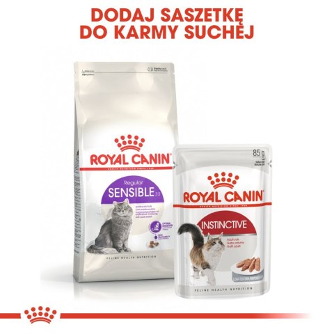 ROYAL CANIN Sensible 33 2kg Royal Canin