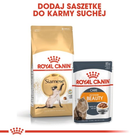 ROYAL CANIN Siamese Adult 2kg Royal Canin