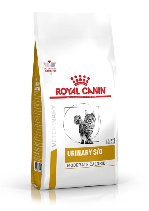 ROYAL CANIN Urinary S/O Moderate Calorie 3,5kg Royal Canin weterynaria
