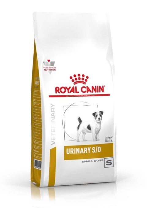 ROYAL CANIN Urinary S/O Small Dog 8kg Royal Canin weterynaria