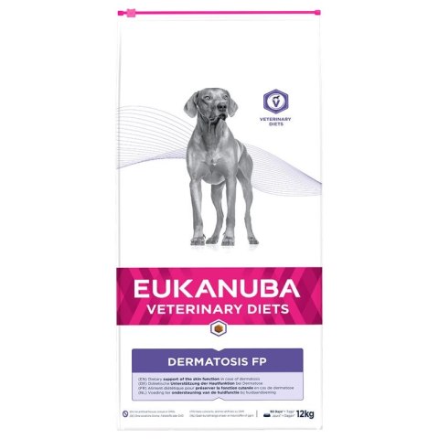 Eukanuba Dermatosis FP 12kg Eukanuba