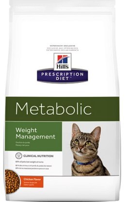 Hill's PD Prescription Diet Metabolic Feline 1,5kg Hills