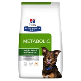 Hill's Prescription Diet Metabolic Canine 12kg Hills