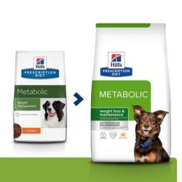 Hill's Prescription Diet Metabolic Canine 12kg Hills